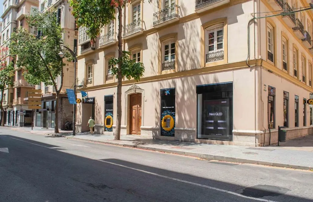 Apartamento Soho - Playa - Centro Apartment Malaga