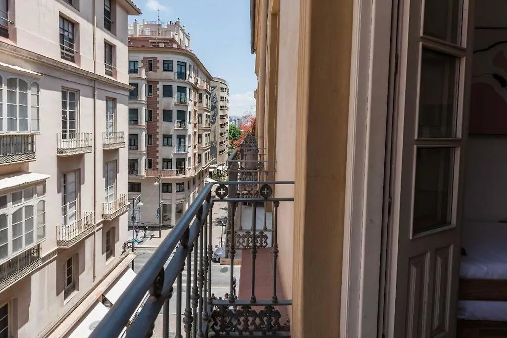 Apartamento Soho - Playa - Centro Apartment Malaga 0*,  Spain