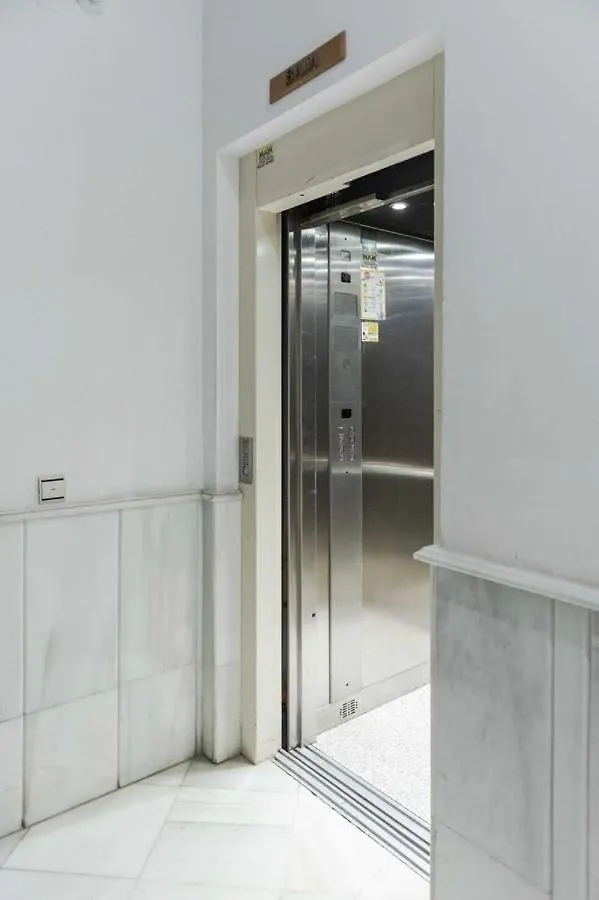 Apartamento Soho - Playa - Centro Apartment Malaga