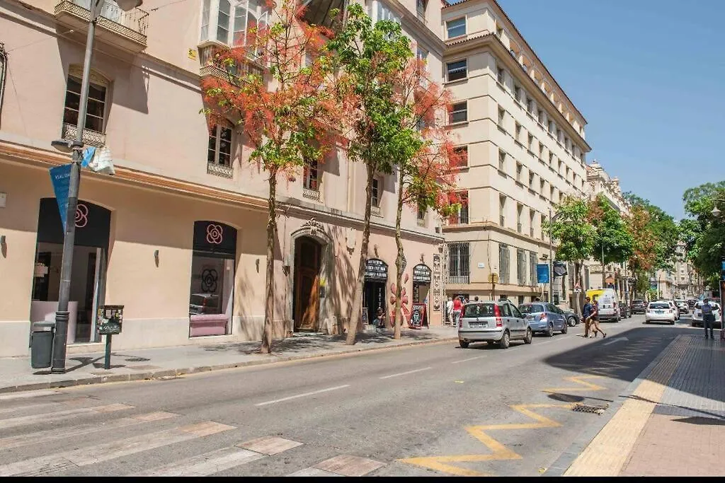 Apartamento Soho - Playa - Centro Apartment Malaga Spain