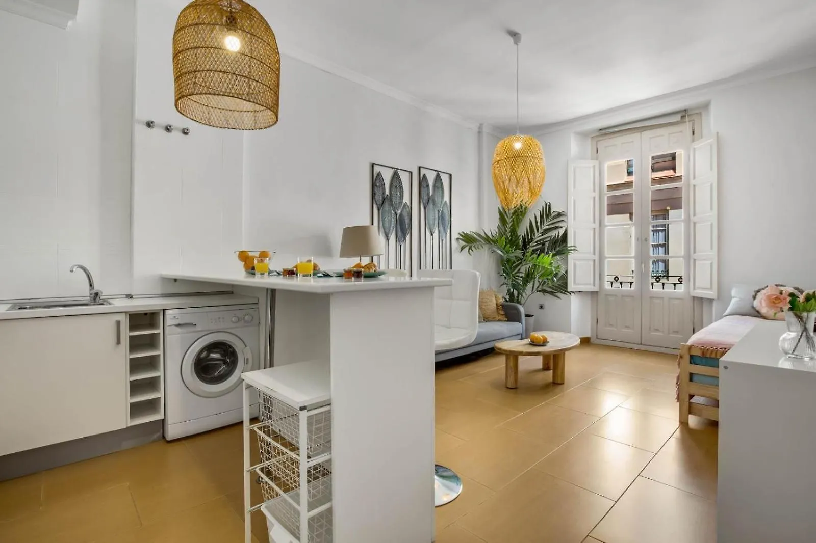 Apartamento Soho - Playa - Centro Apartment Malaga 0*,  Spain