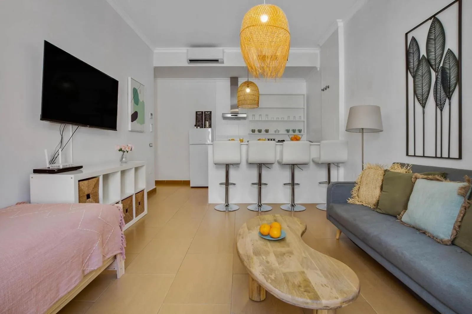 Apartamento Soho - Playa - Centro Apartment Malaga Spain