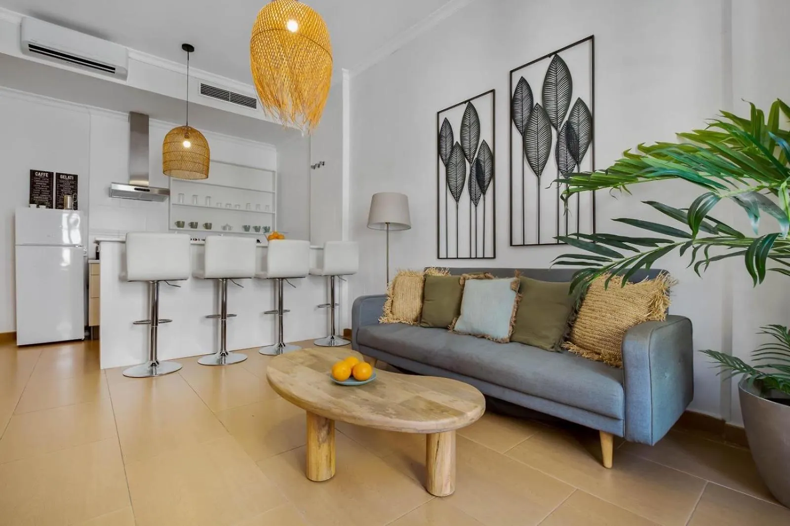 Apartamento Soho - Playa - Centro Apartment Malaga