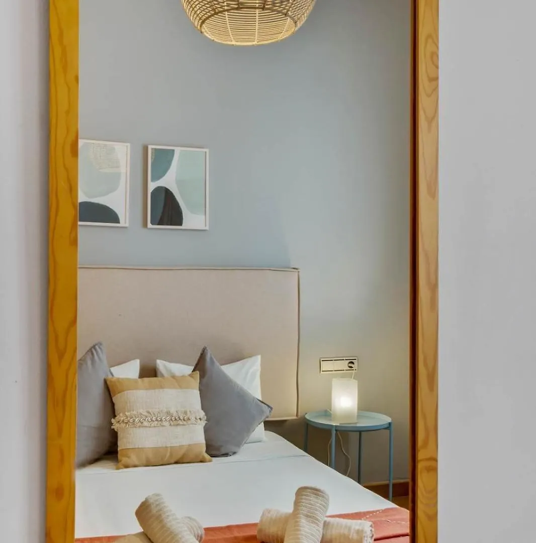 Apartamento Soho - Playa - Centro Apartment Malaga