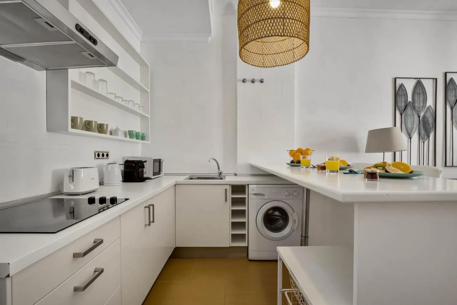 Apartamento Soho - Playa - Centro Apartment Malaga 0*,