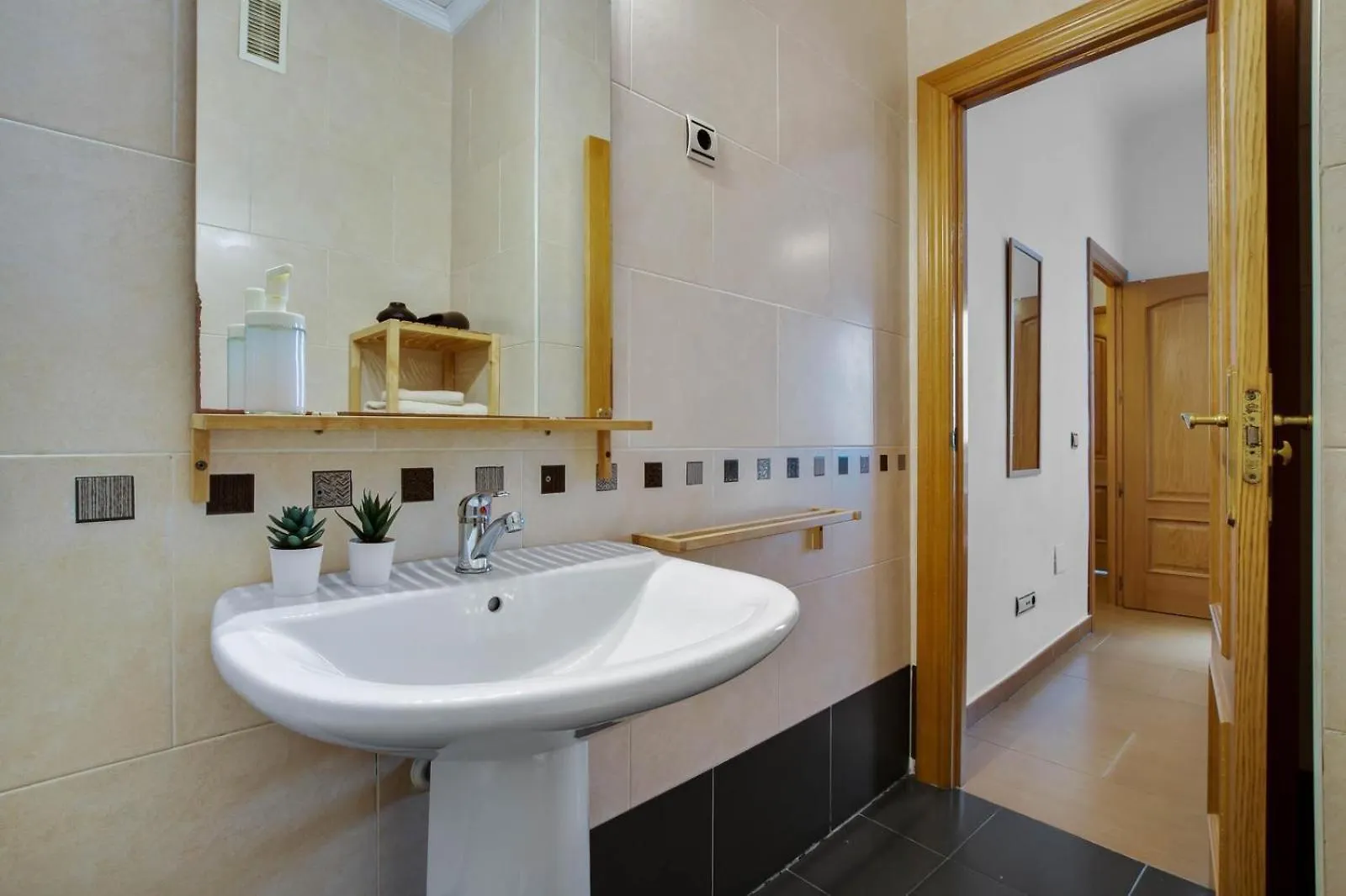 Apartamento Soho - Playa - Centro Apartment Malaga Spain