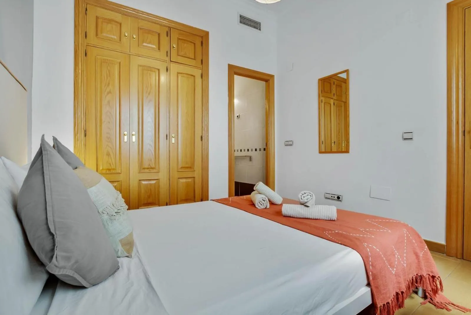Apartamento Soho - Playa - Centro Apartment Malaga