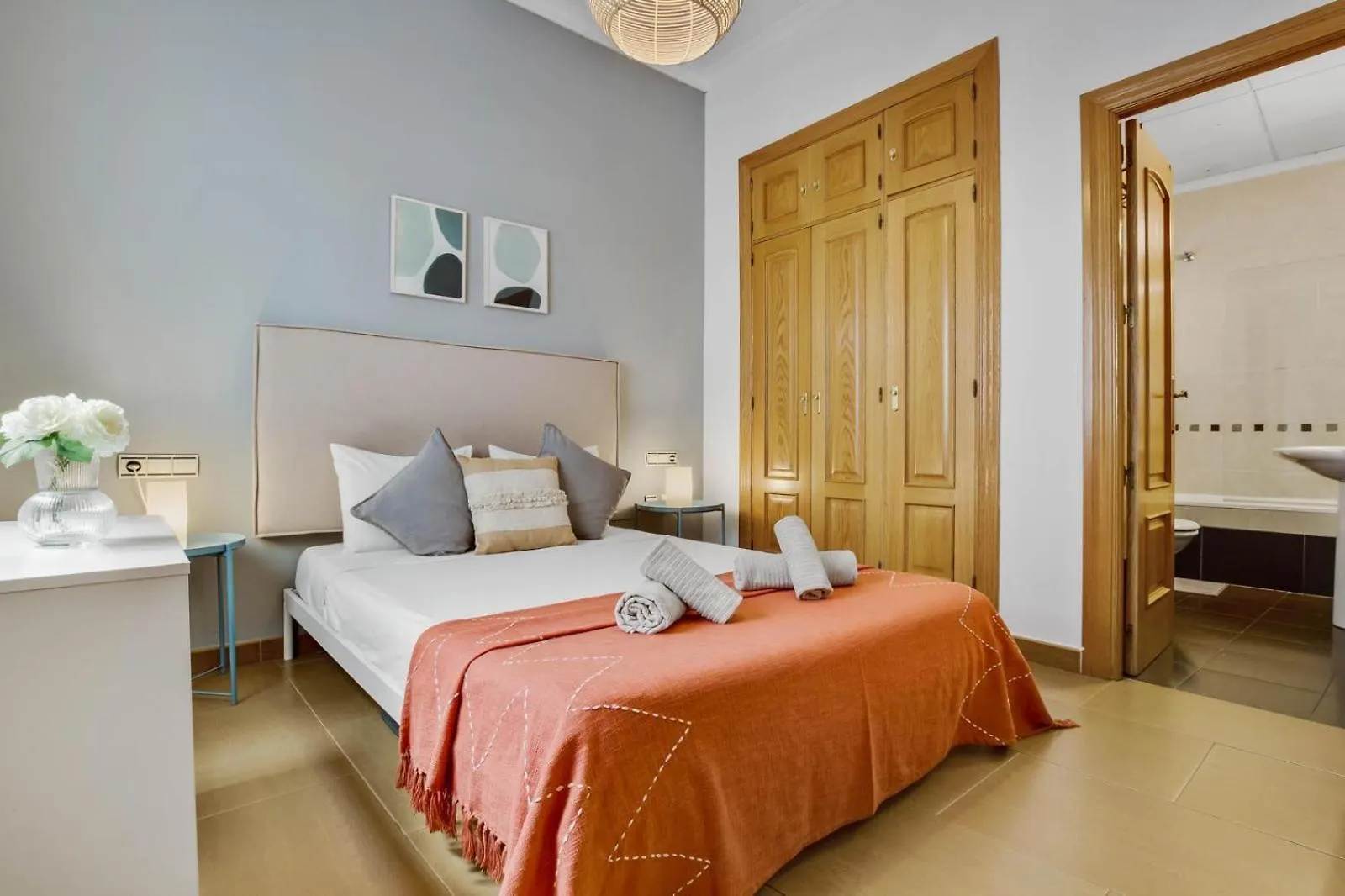 Apartamento Soho - Playa - Centro Apartment Malaga 0*,  Spain