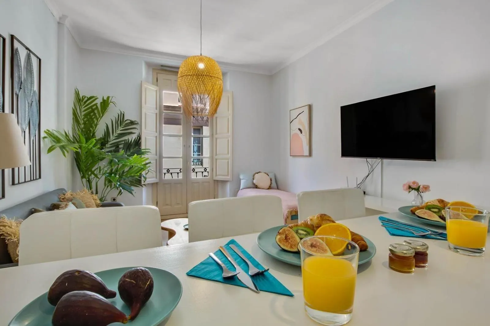 Apartamento Soho - Playa - Centro Apartment Malaga 0*,