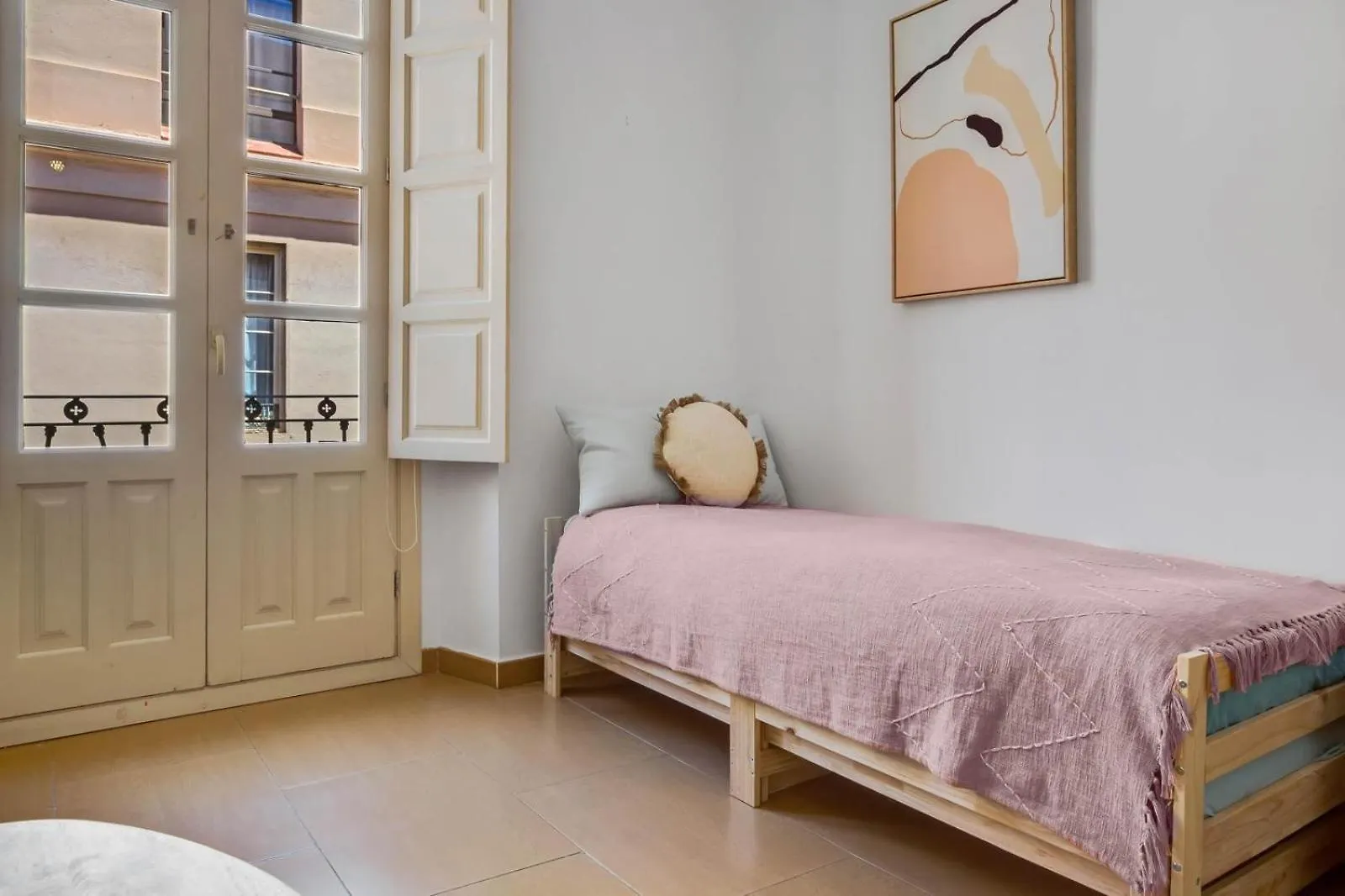 Apartamento Soho - Playa - Centro Apartment Malaga