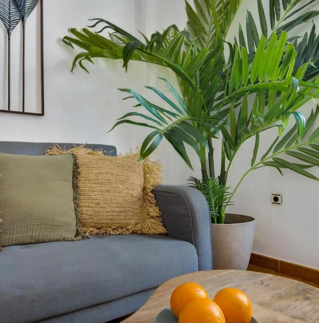Apartamento Soho - Playa - Centro Apartment Malaga Spain