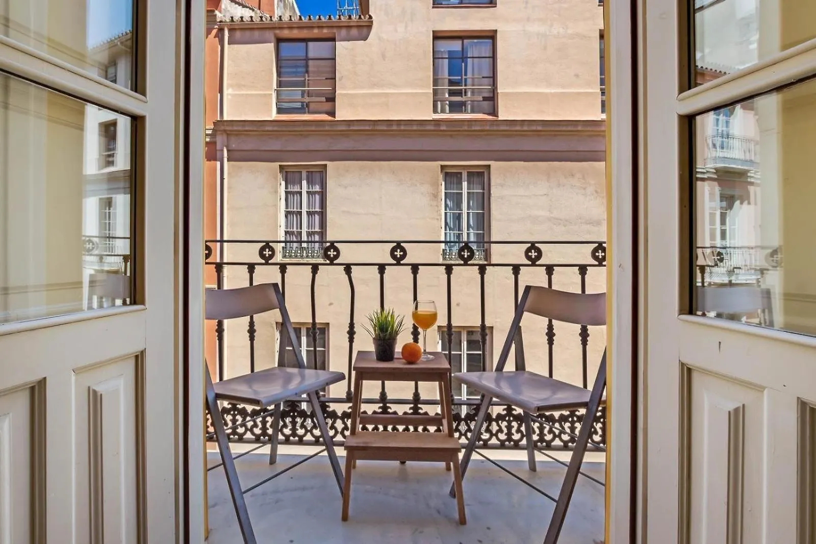 Apartamento Soho - Playa - Centro Apartment Malaga Spain