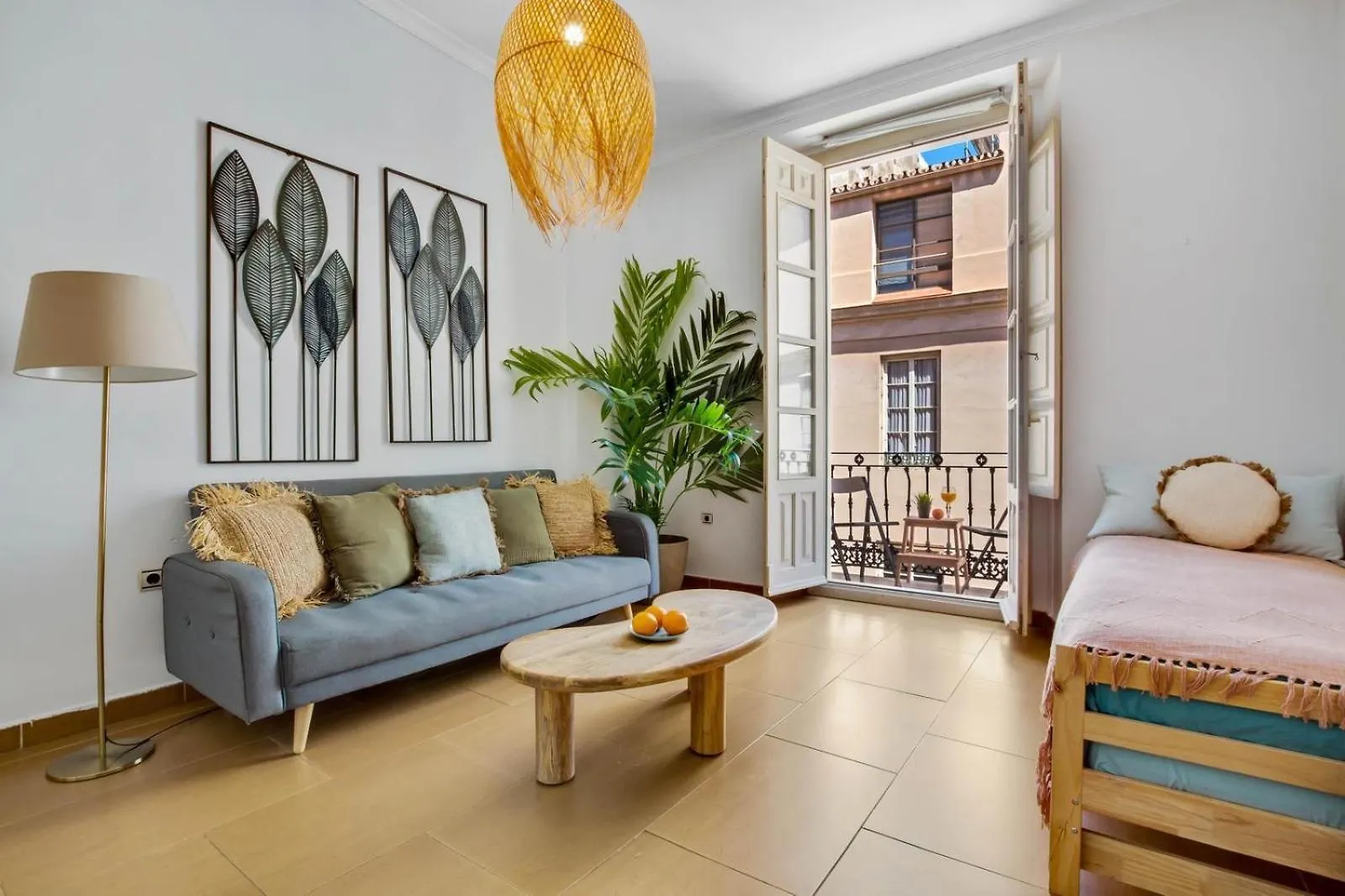 Apartamento Soho - Playa - Centro Apartment Malaga