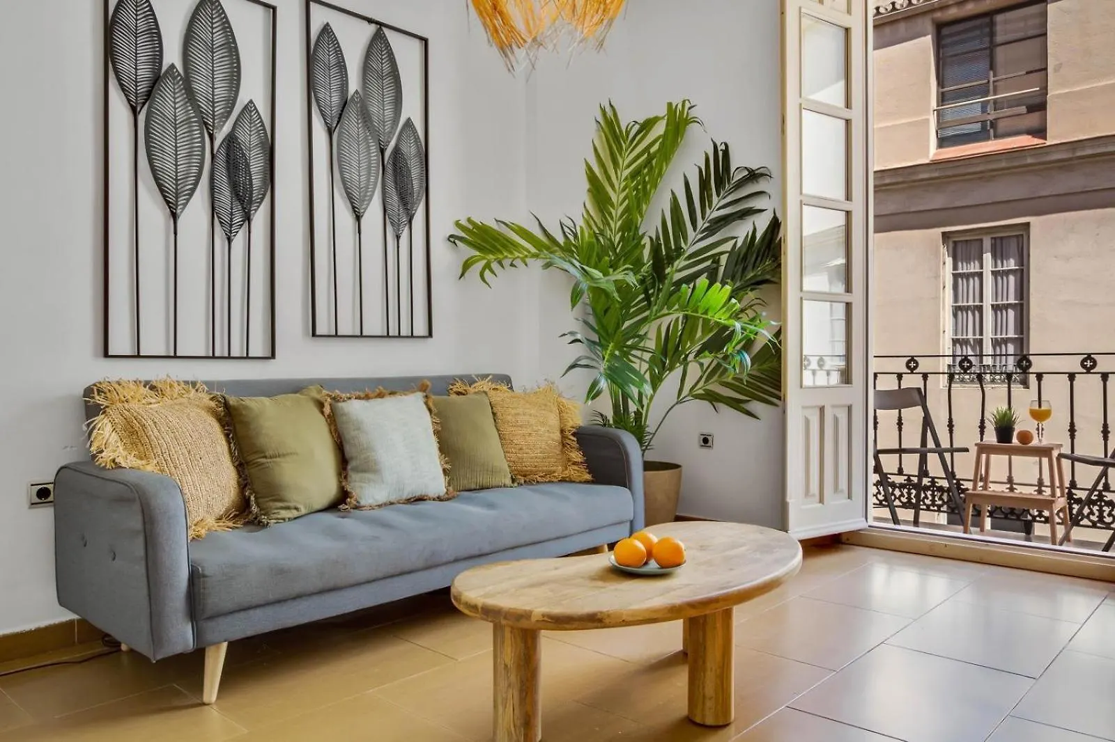 Apartamento Soho - Playa - Centro Apartment Malaga