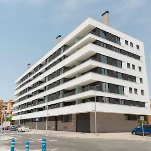  Apartamento Cosmopolitan &