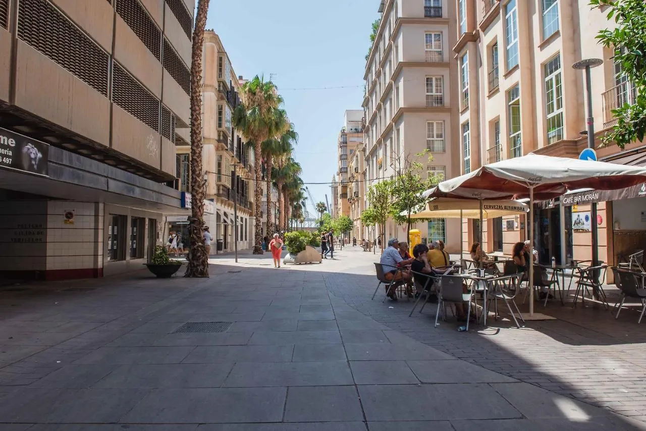 Apartamento Soho - Playa - Centro Apartment Malaga