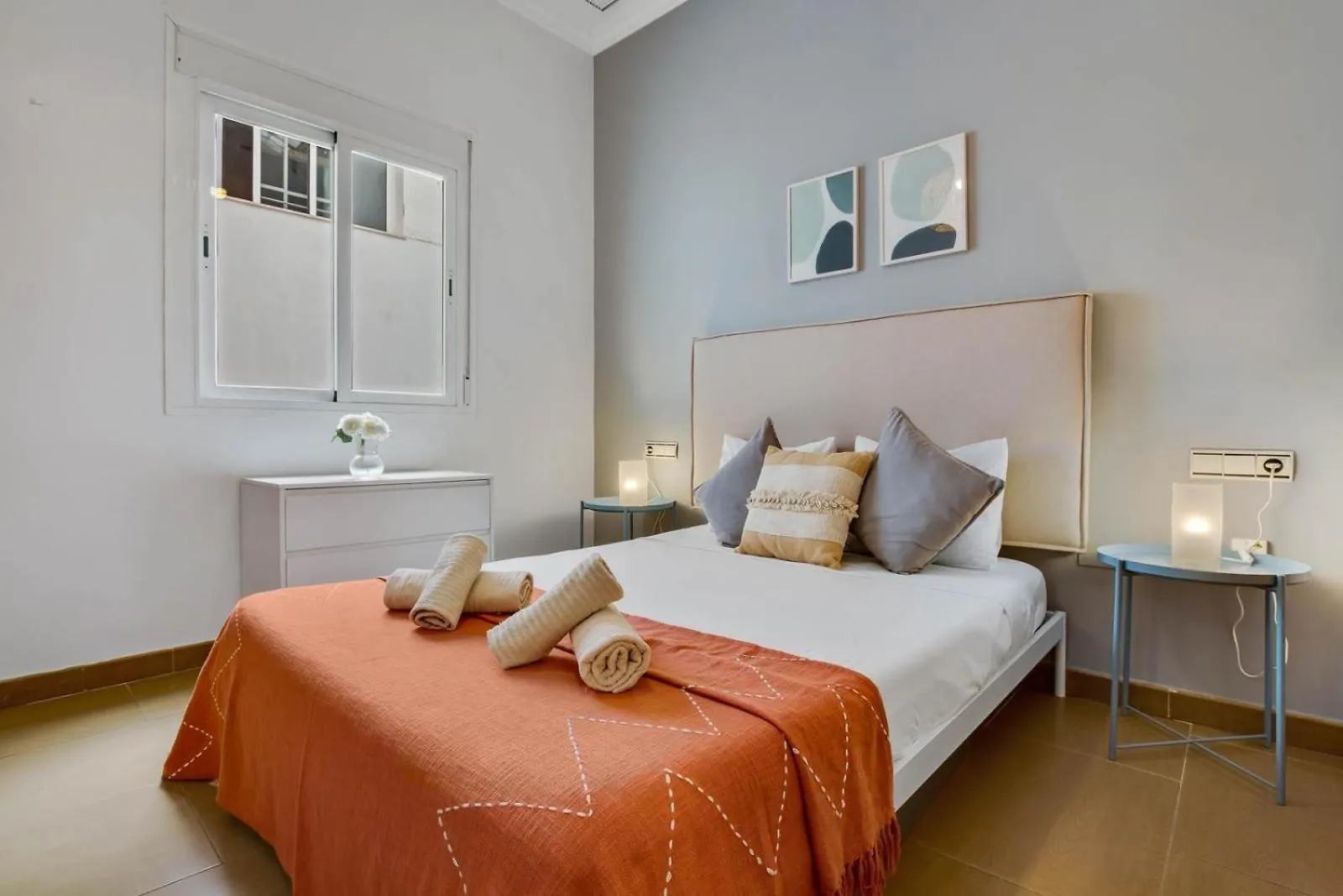 Apartmán Apartamento Soho - Playa - Centro Màlaga