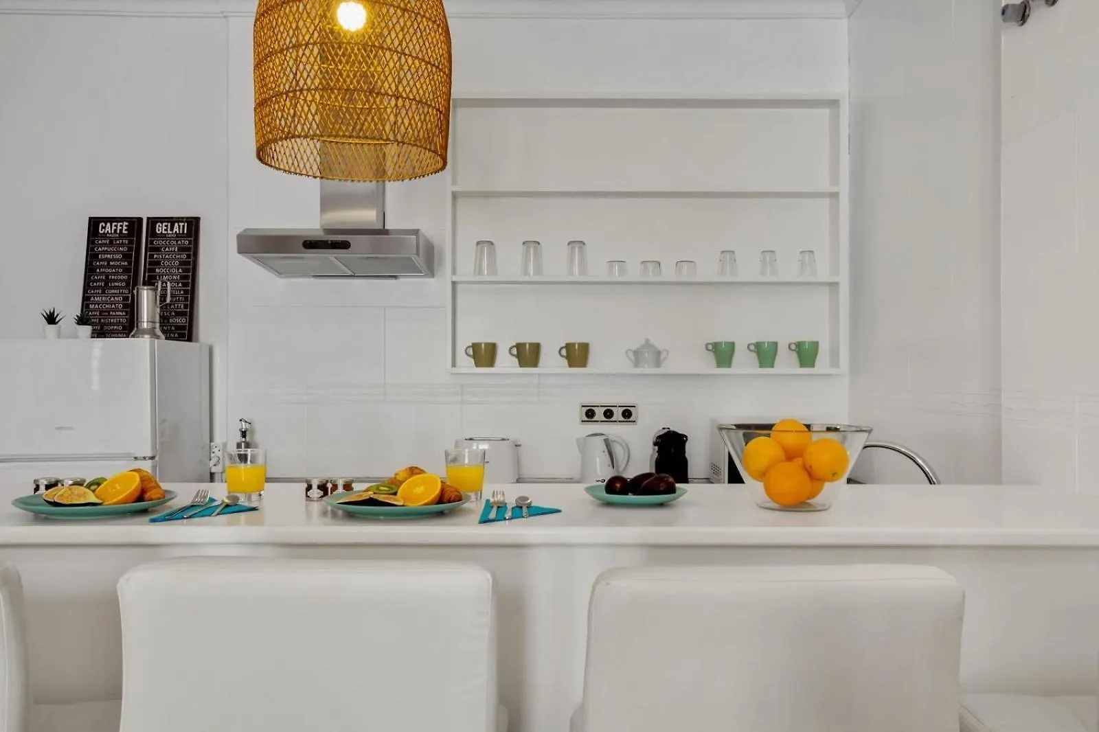 Apartmán Apartamento Soho - Playa - Centro Màlaga Španělsko